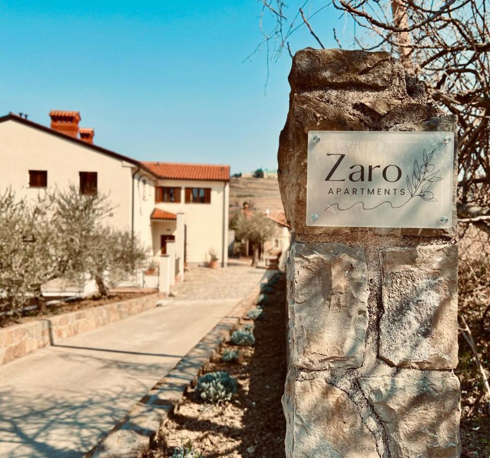 Zaro Apartments Izola Exteriör bild